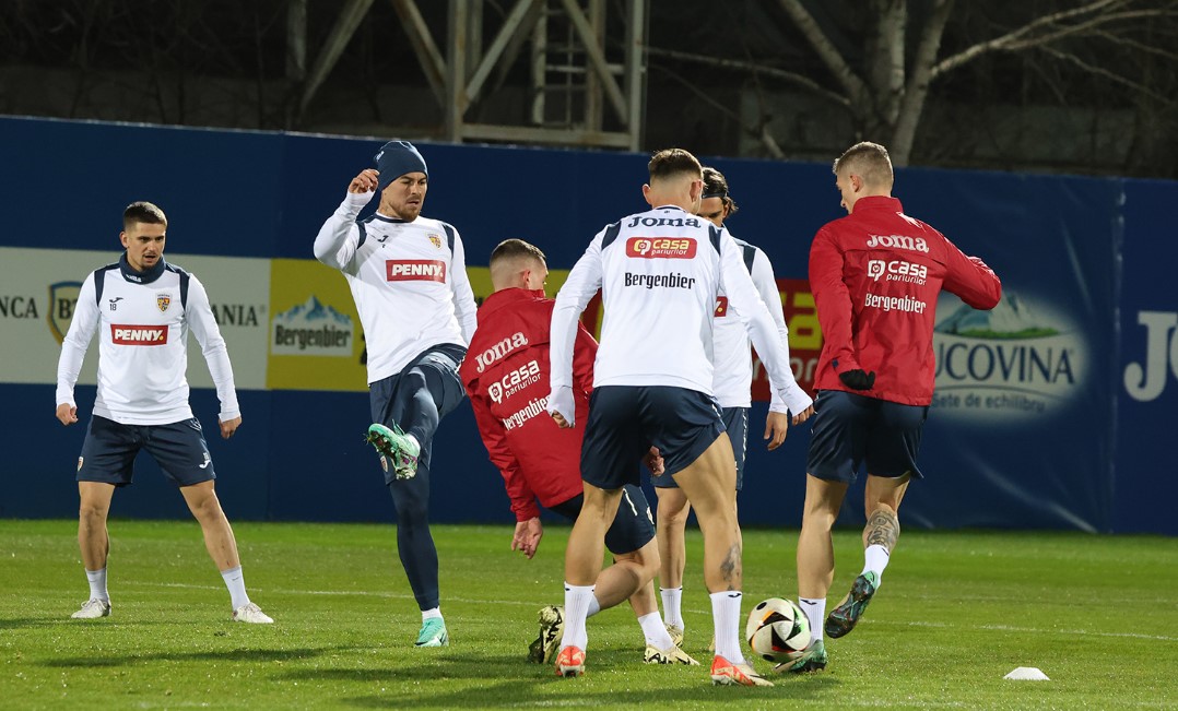 La ce oră se joacă România – Irlanda de Nord