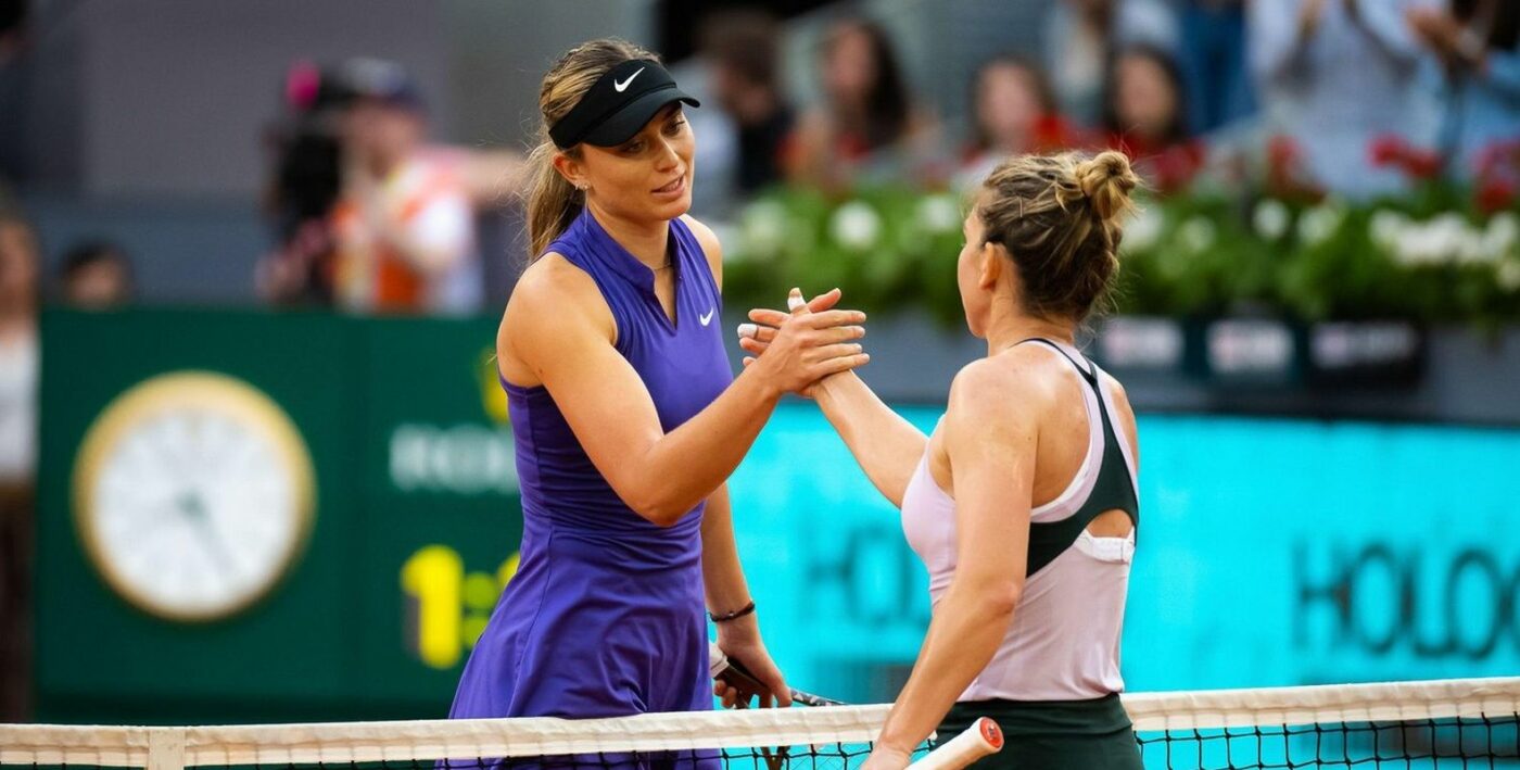 La ce oră se joacă meciul Simona Halep – Paula Badosa din turul 1 de la Miami Open 2024!