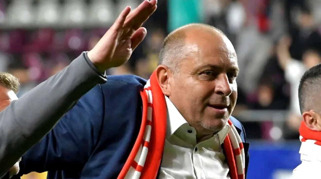 Laszlo Dioszegi, răspuns fără menajamente pentru Emil Boc, după acuzațiile de blat de la Petrolul – Sepsi: „O glumă proastă!”. VIDEO