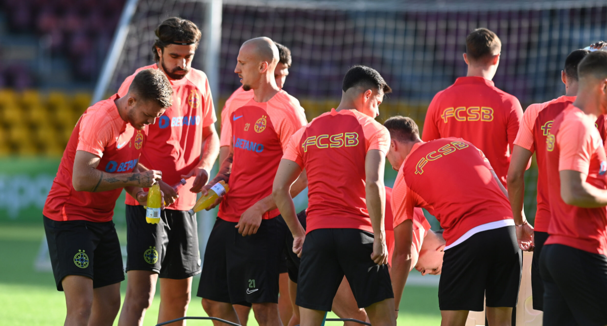 Lovitură incredibilă pentru FCSB înaintea meciului cu Rapid! Va trebui să apeleze de urgență la jucătorul care acum câteva luni era la un pas să se lase de fotbal