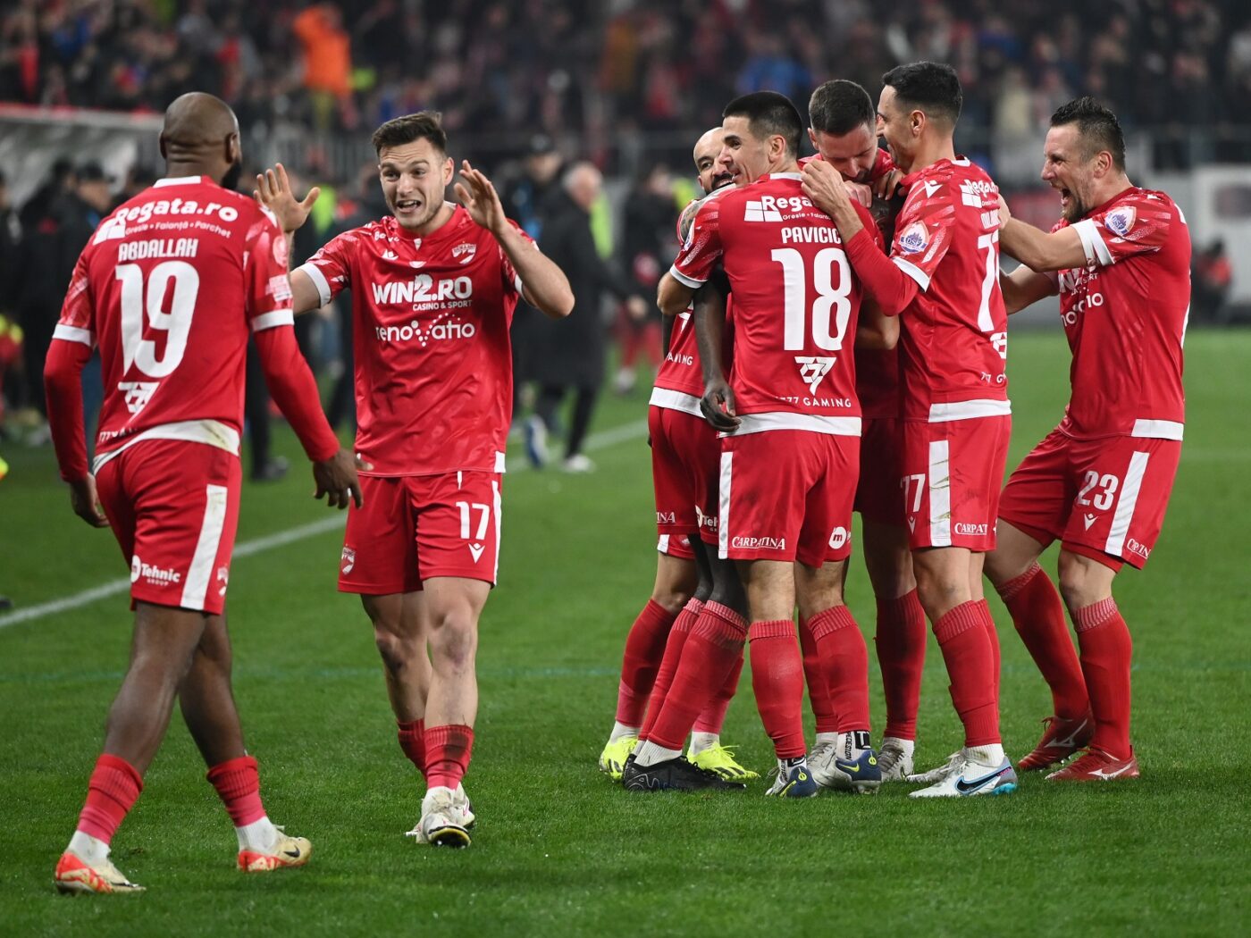 Dinamo dă o lovitură fabuloasă cu transferurile pe care le-a făcut. Un club cunoscut din Austria a fost atât de impresionat încât vrea să se folosească de baza de date a „câinilor”, într-un parteneriat fără precedent