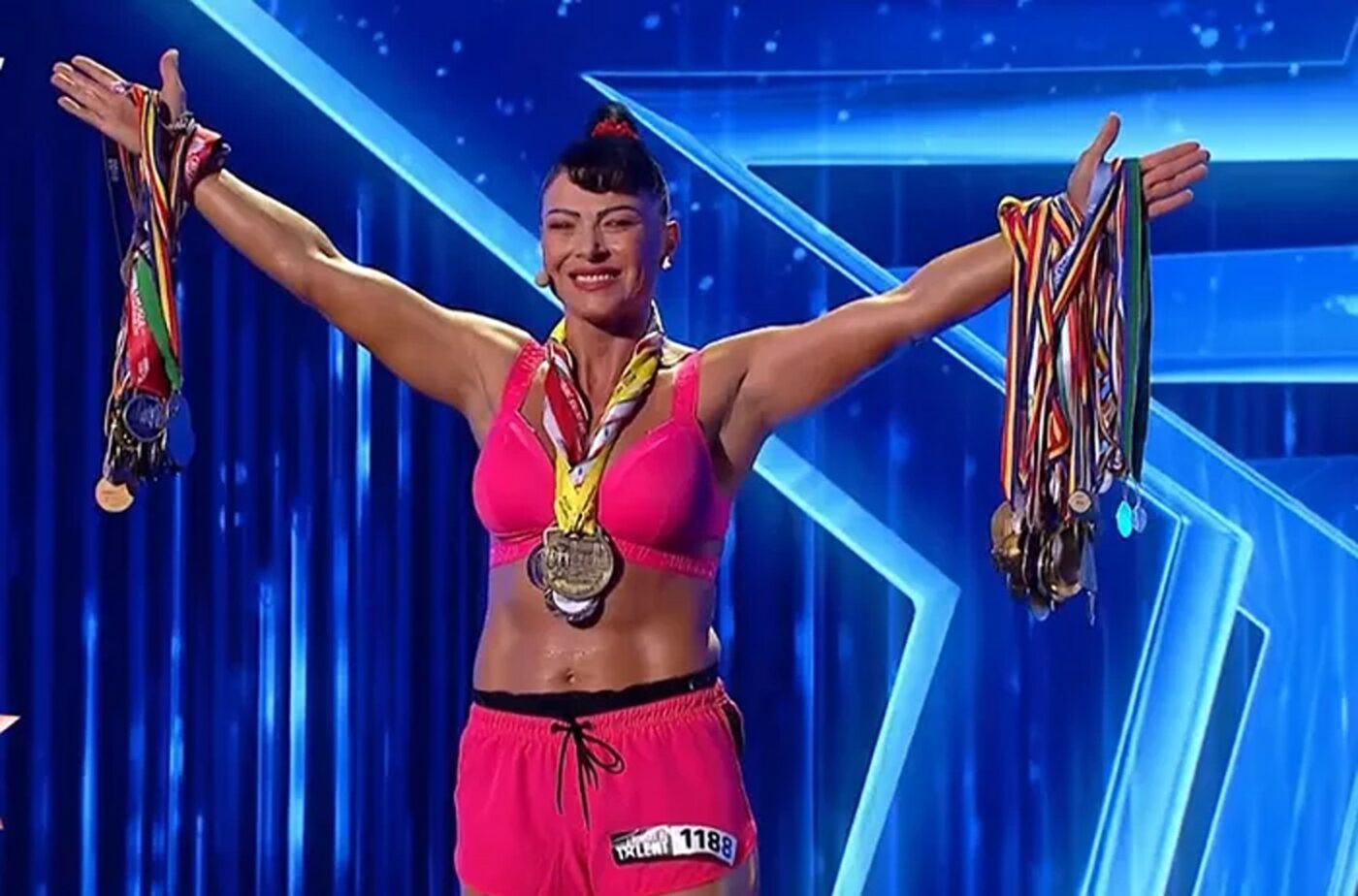 Noua senzație de la Românii au talent este o femeie de 53 de ani! Cum a apărut campioana la PRO TV, în fața a milioane de telespectatori