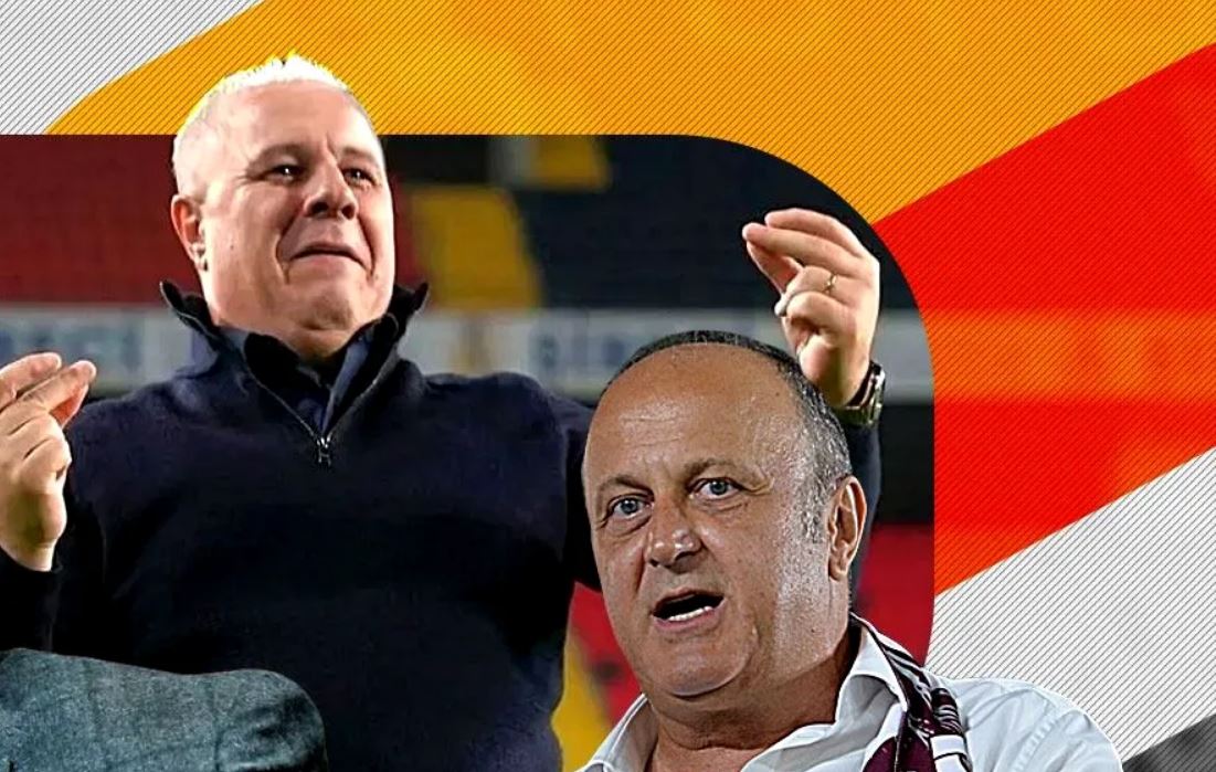 Marius Șumudică negociază cu Victor Angelescu postul de antrenor de la Rapid. Tratativele, aruncate în aer de tehnician: Dan Șucu s-ar fi enervat teribil!