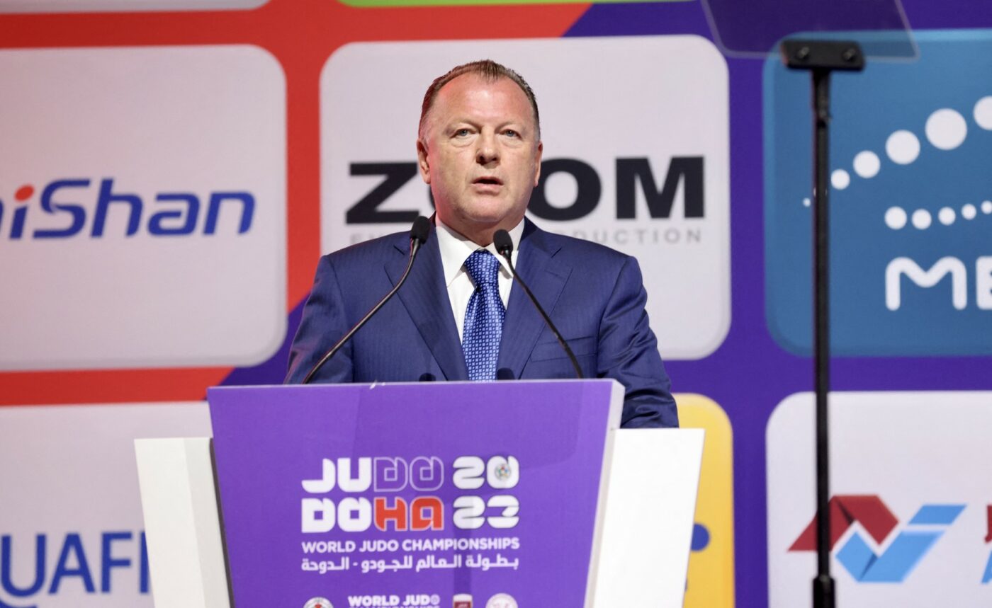 Marius Vizer s-a dezlănțuit la adresa președintelui Federației Române de Judo! Discurs extrem de dur, fără precedent, al șefului FIJ