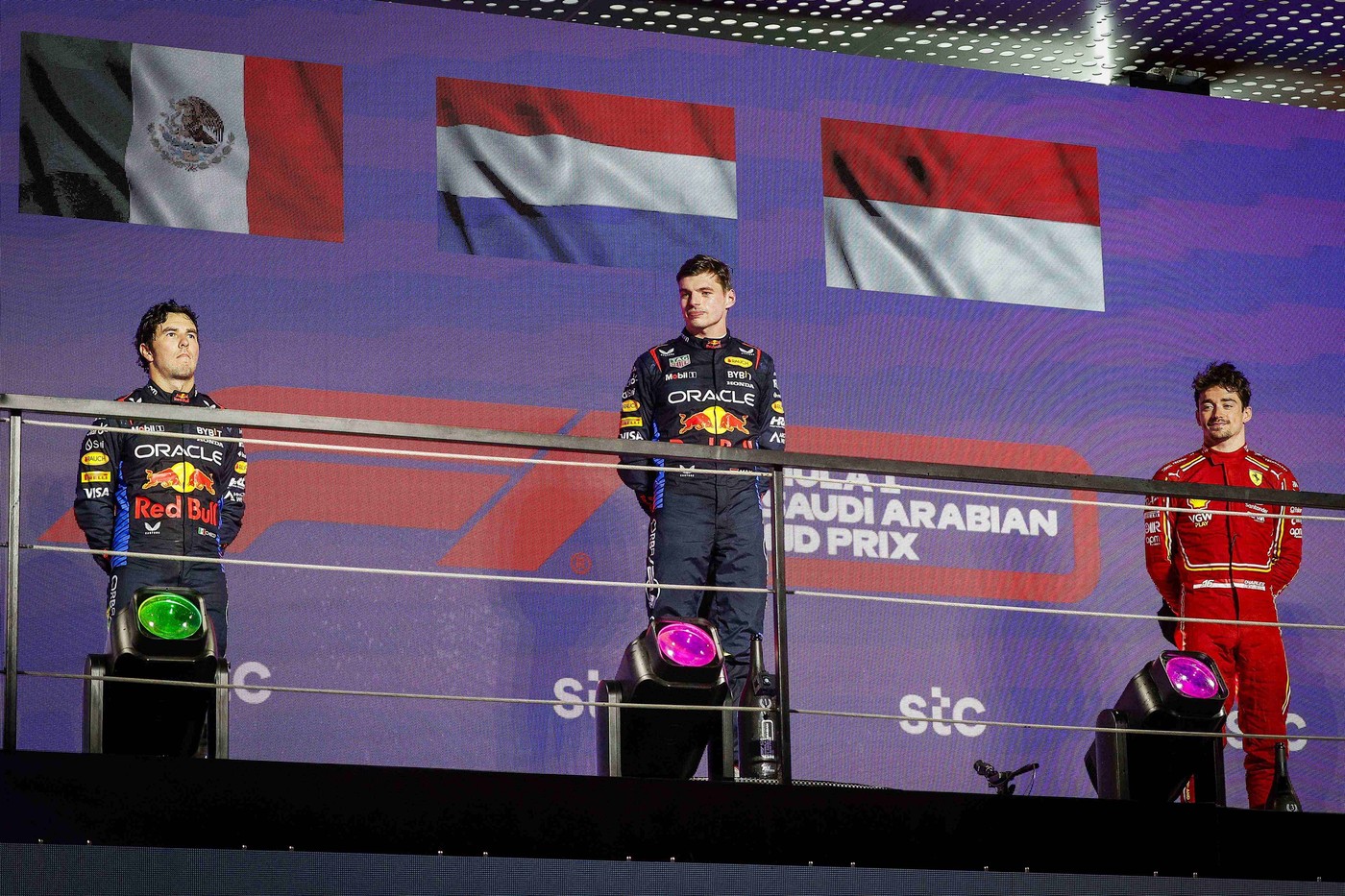 Max Verstappen e de neoprit în Formula 1 și a obținut a doua victorie în Marele Premiu al Arabiei Saudite! Pe ce loc s-a clasat Ollie Bearman, noua senzație de 18 ani de la Ferrari