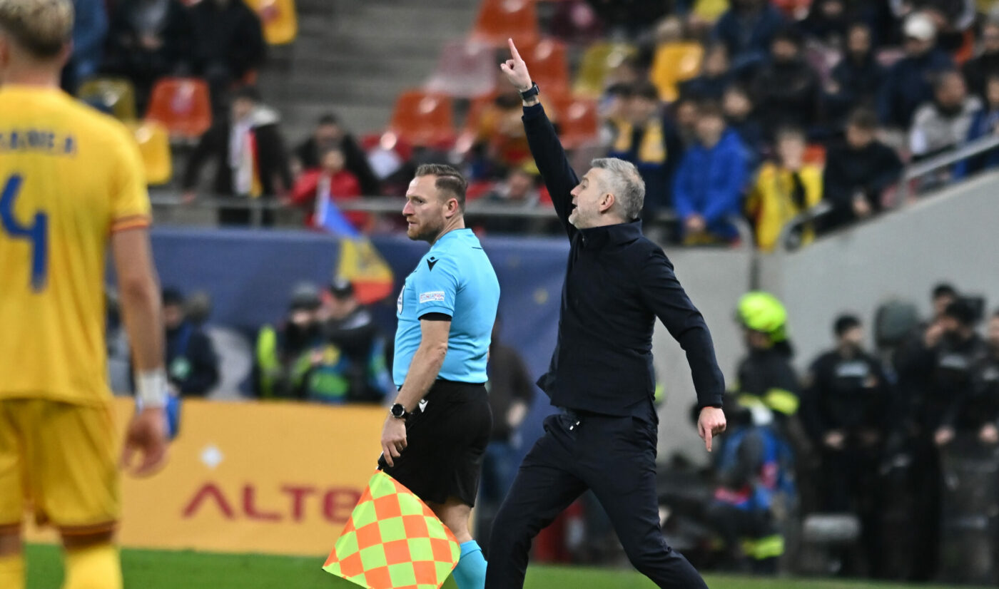 Meme Stoica, șocat de alegerea lui Edi Iordănescu pentru partida România – Irlanda de Nord 1-1: „Are o problemă foarte mare!”