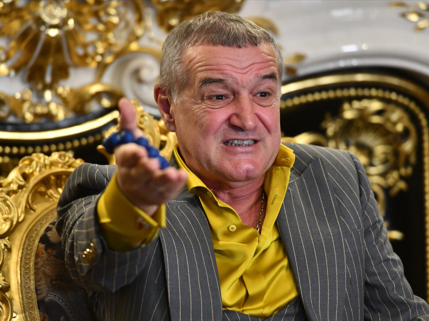 Cei doi oameni-cheie de la FCSB care au contract „pe viață” cu Gigi Becali: „Nu vor fi schimbați niciodată!”