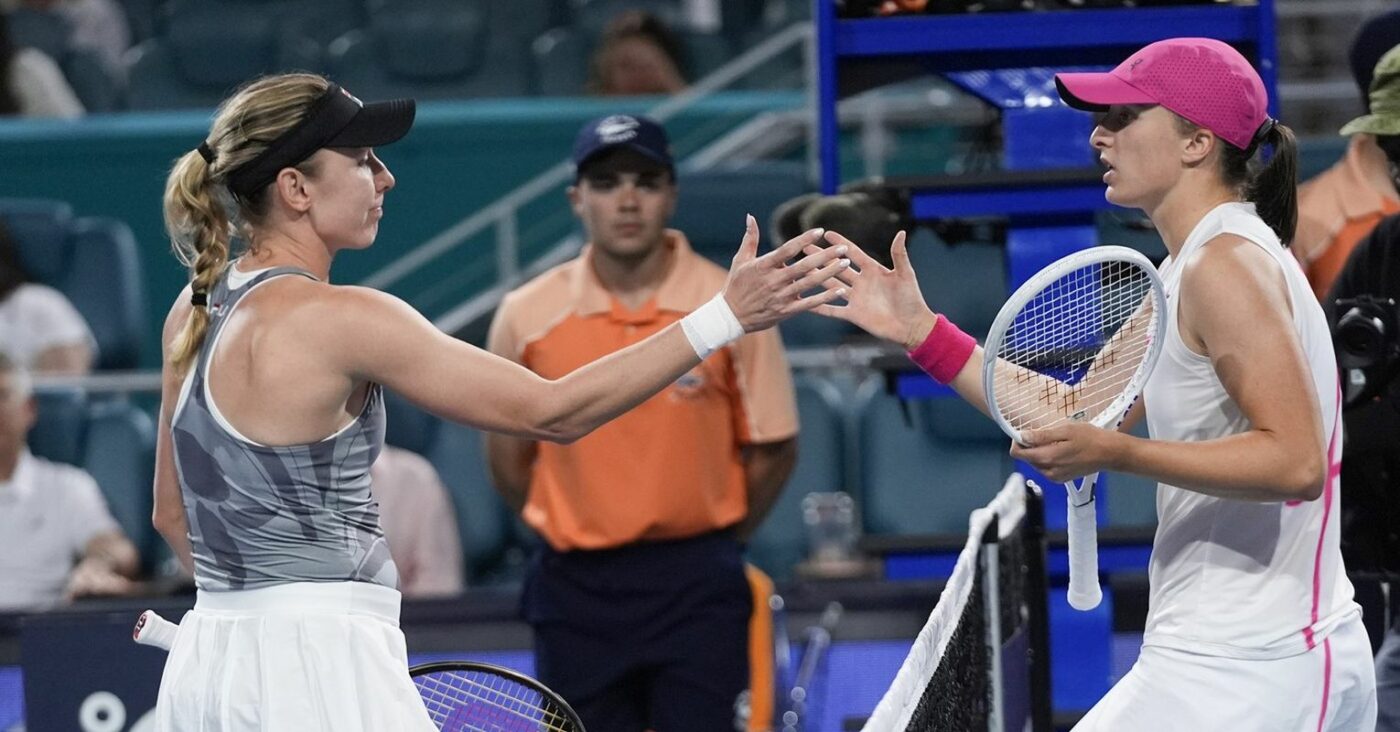 Miami Open se curăță de vedete. Liderul mondial și locul 3 WTA, eliminări surprinzătoare din competiție