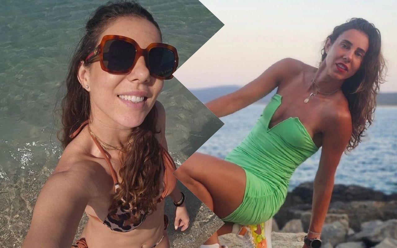 Mihaela Buzărnescu și-a anunțat, de pe plajă, revenirea în tenis. Unde va juca fostul număr 20 WTA, după o pauză de aproape doi ani