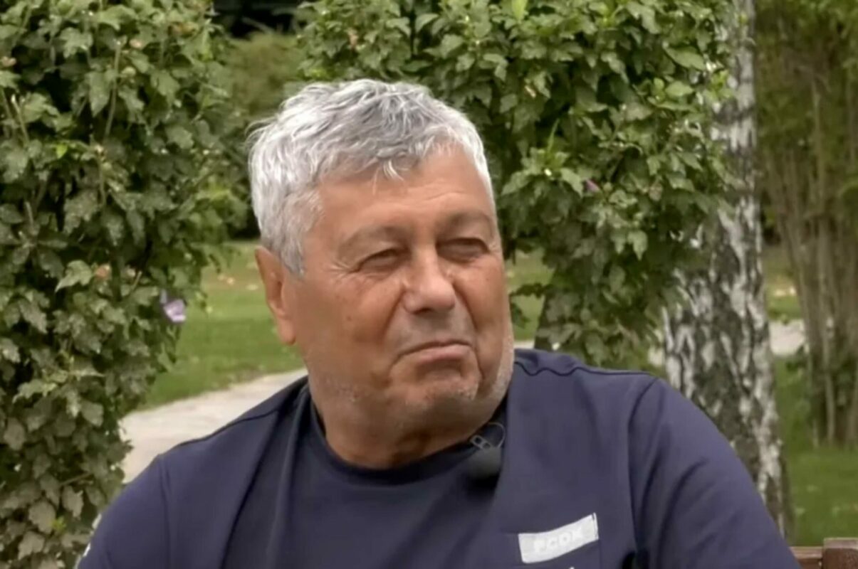 Mircea Lucescu a mers în vestiarul unei echipe din Liga 3 și i-a îmbărbătat pe jucători: „Reprezentați un club imens! Luptați pentru culori!”. EXCLUSIV