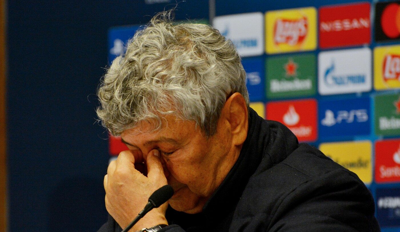 Mircea Lucescu e făcut praf de un fost jucător de la Dinamo Kiev! Ce îi reproșează