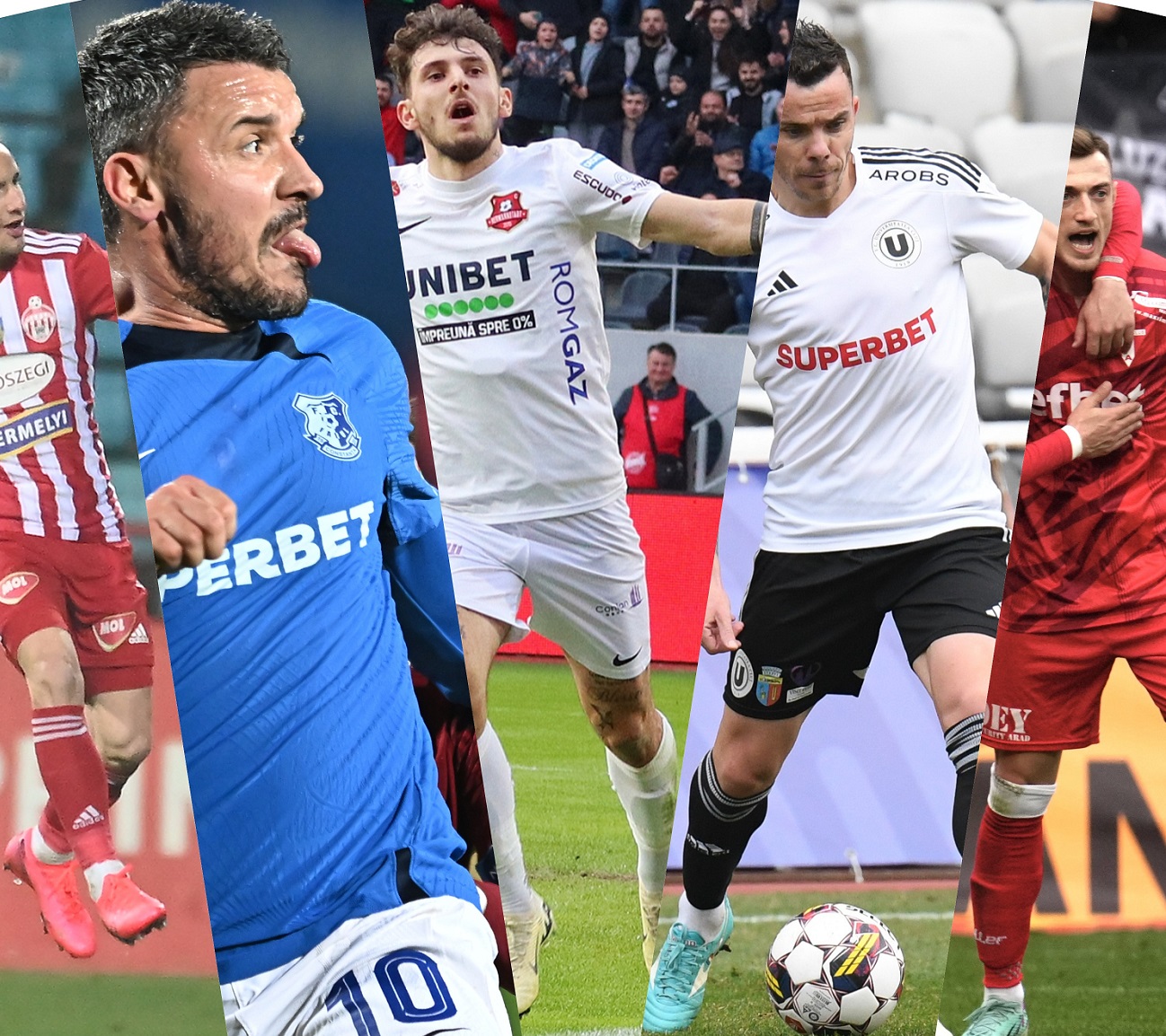Cine merită în play-off. Echipele care au cele mai multe șanse să încurce granzii. ANALIZĂ