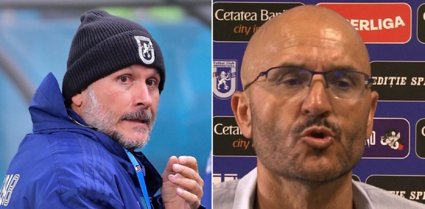 Adrian Mititelu s-a lămurit rapid cu Nicolo Napoli și a luat decizia, imediat după înfrângerea cu Universitatea Craiova! Fostul antrenor principal român revine la FC U Craiova și semnează, la numai 6 luni de când plecase