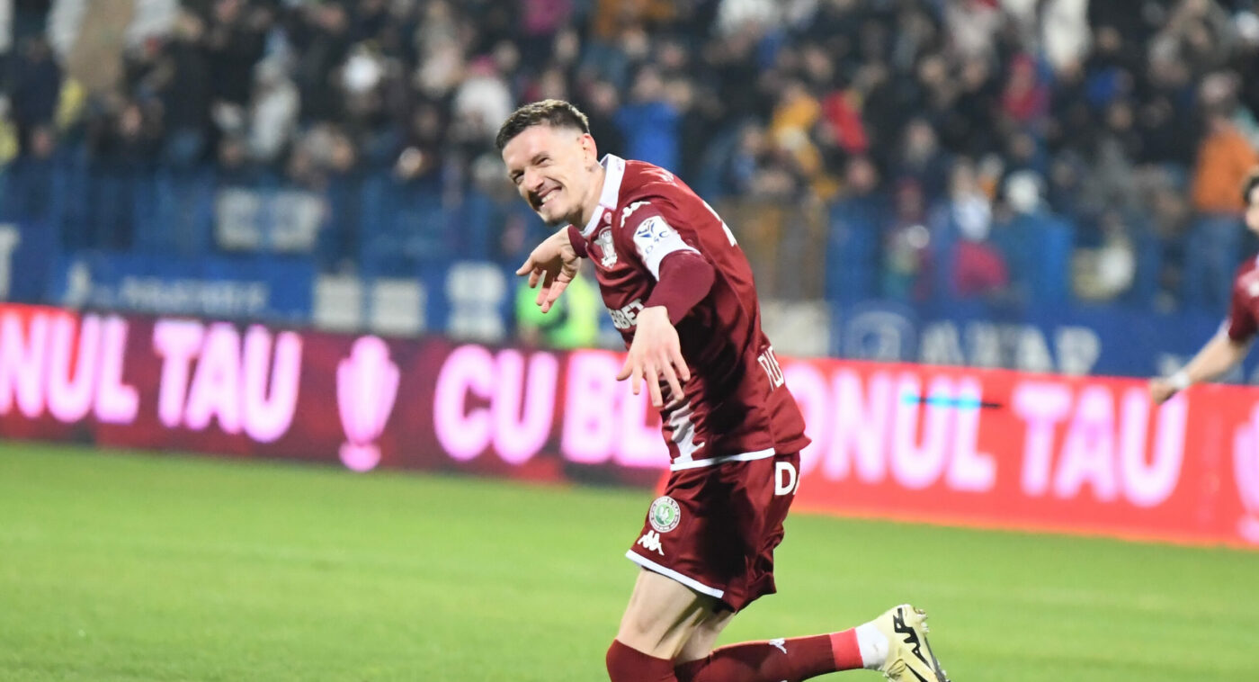 Nelu Varga a rupt tăcerea după ce Ermal Krasniqi a „explodat” la Rapid. Ce spune patronul lui CFR Cluj despre fotbalistul vândut rivalei pentru un preț de cinci ori mai mic decât cel dorit: „Deocamdată, este așa!”. EXCLUSIV