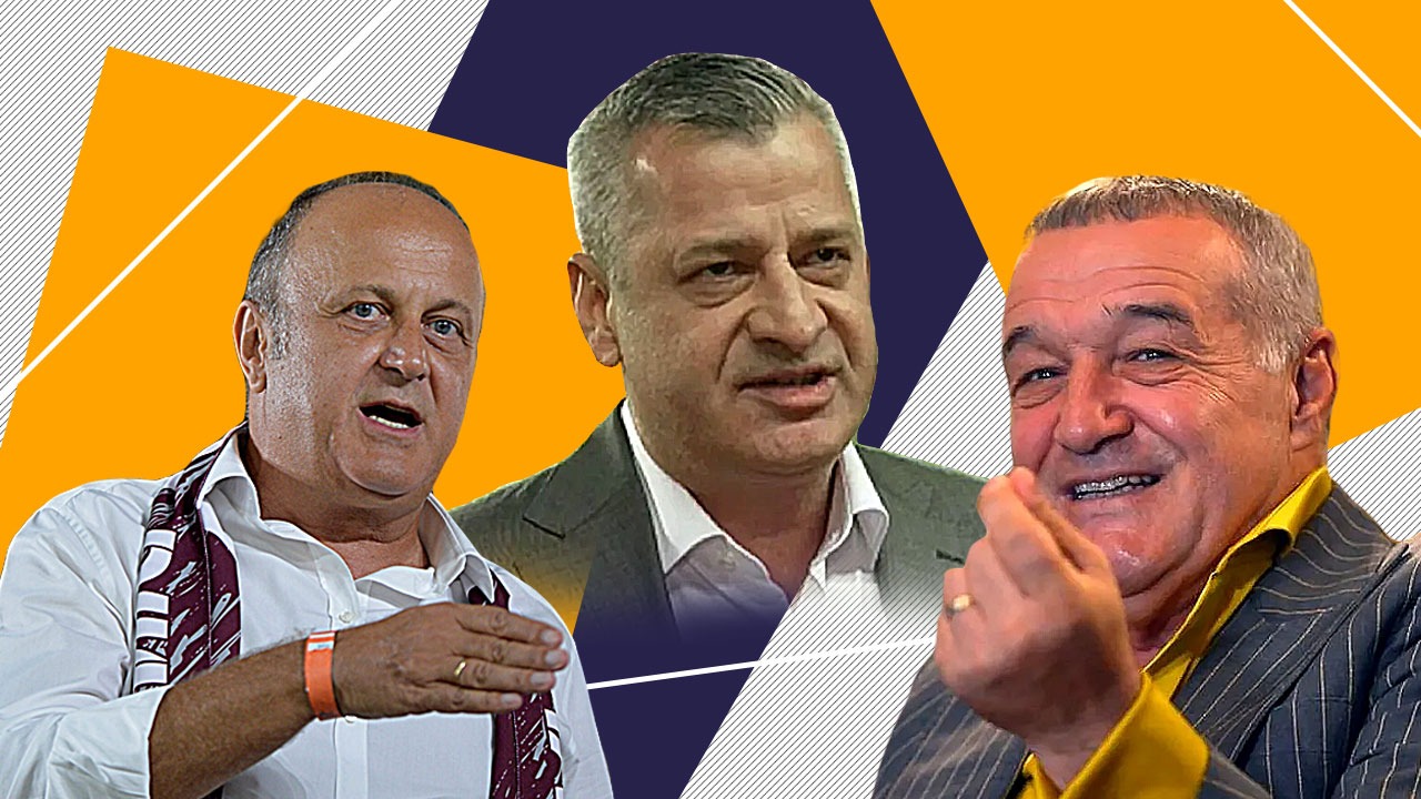Nelu Varga anunță transferuri masive, de top, pentru a transforma CFR Cluj într-o „bestie” pentru Superliga și o forță în Europa! Amenințare clară pentru Gigi Becali și Dan Șucu: „Intrăm cu investiții”. EXCLUSIV