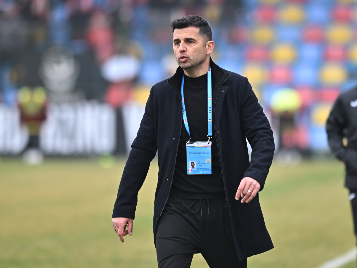 Nicolae Dică încă e încrezător după Sepsi – Voluntari 4-0: „Ne putem salva de la retrogradare!”