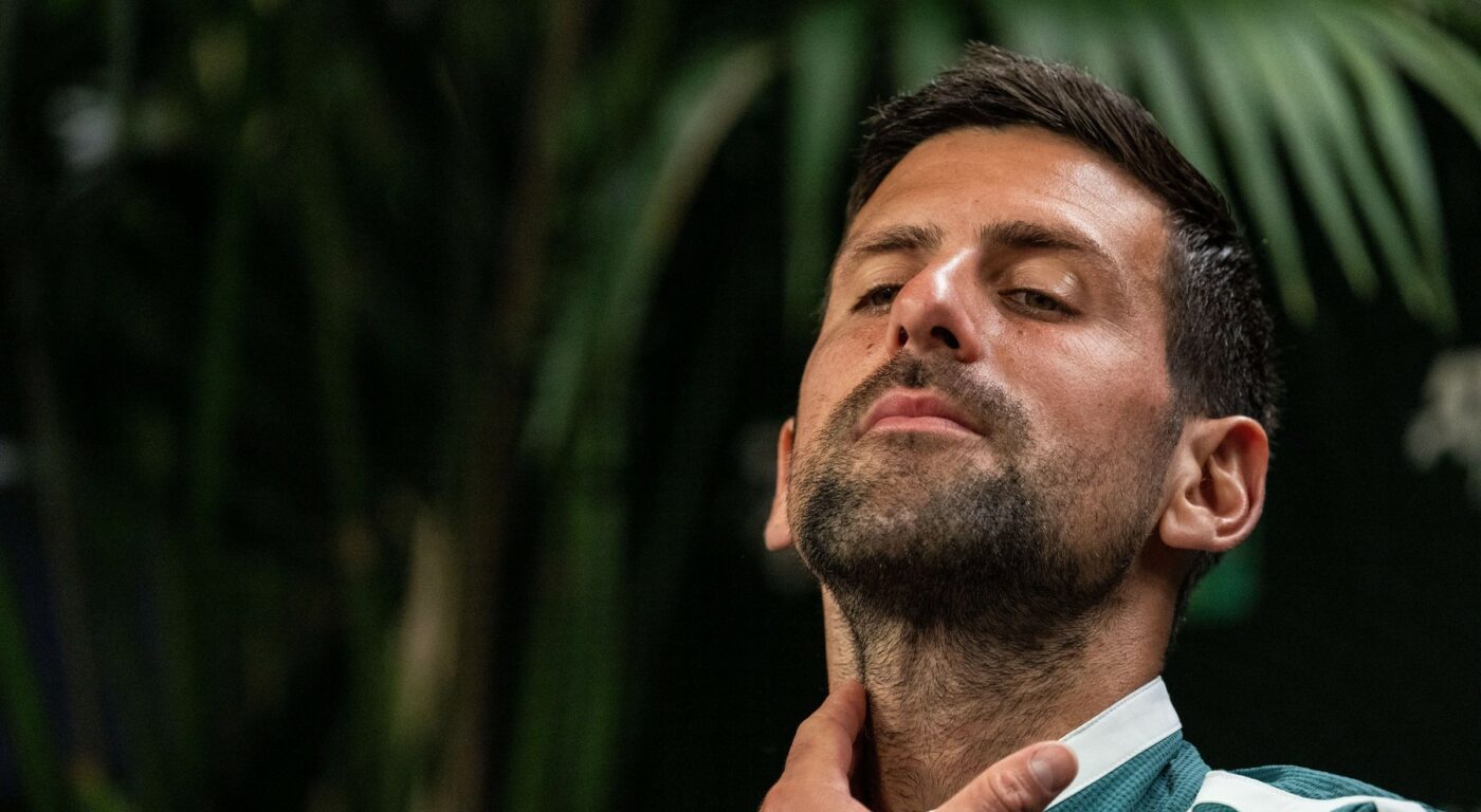 Novak Djokovic a recunoscut motivul pentru care s-a retras de la Miami Open! Explicație neașteptată a liderului ATP: „Îmi pare rău”