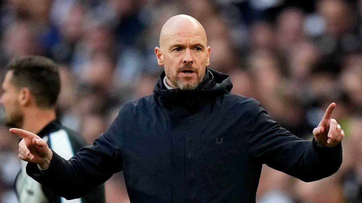 Nume surpriză pe care Manchester United îl ia în calcul pentru a fi noul manager dacă îl demite pe Erik ten Hag