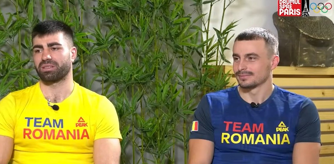 Oleg Nuţă și Ilie Sprîncean sunt cu gândul acasă, în Republica Moldova, în timpul stagiului de la Snagov: „Dumnezeu trebuie să-ne dea putere” | VIDEO EXCLUSIV DRUMUL SPRE PARIS