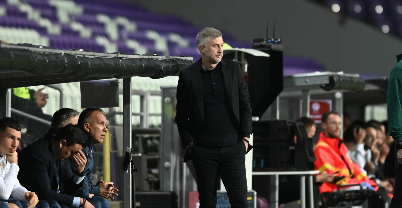 Omul care e pregătit din interior pentru a fi noul președinte FRF vorbește despre contractul lui Edi Iordănescu! „E mare! Nu e problemă de bani în prelungire”