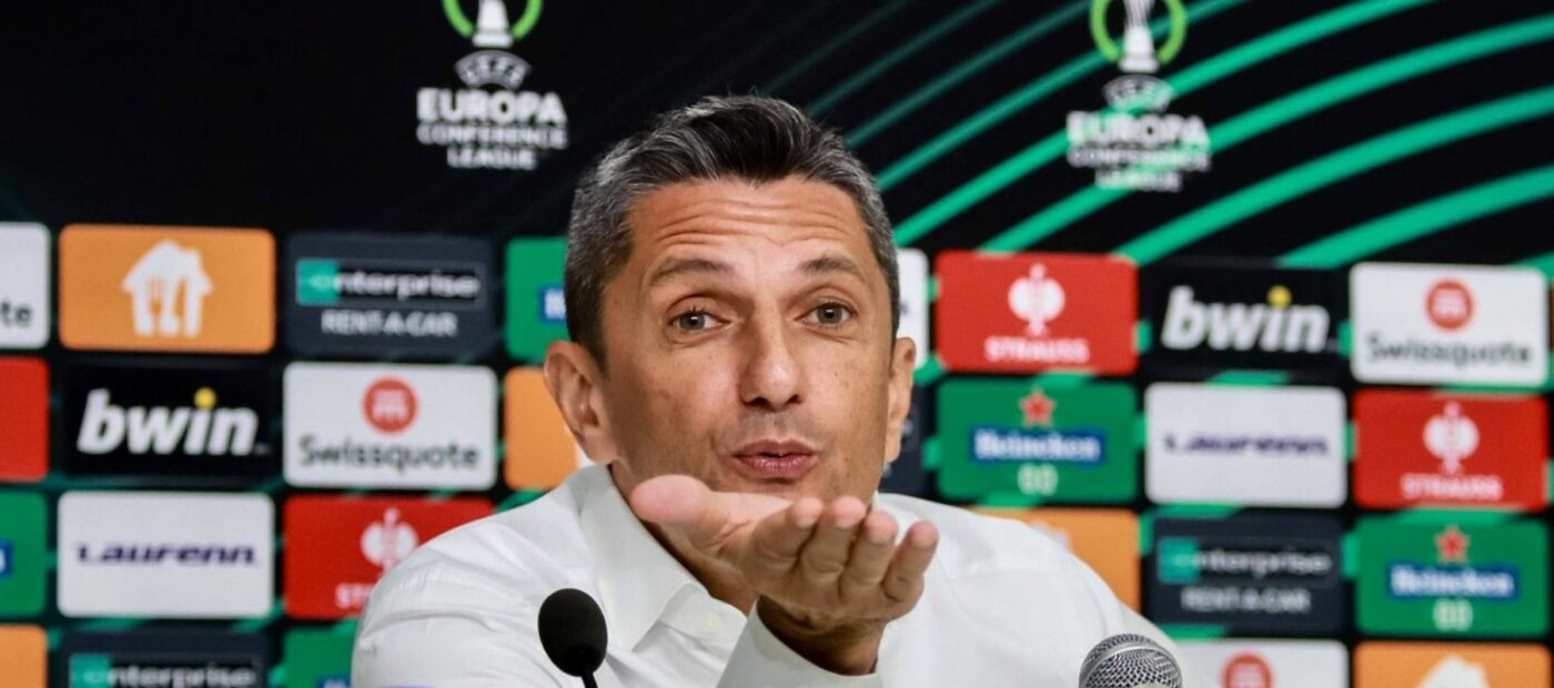 PAOK Salonic și Răzvan Lucescu se bat cu marile puteri ale continentului. Capitolul la care grecii au impresionat în cupele europene
