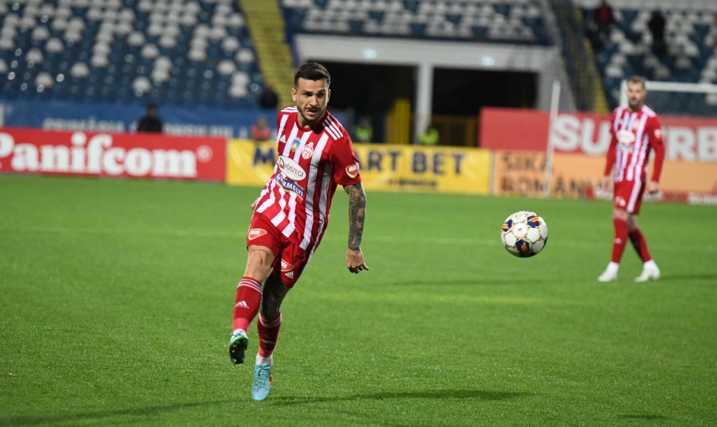 Alexandru Bourceanu, mesaj clar pentru Cosmin Matei după ce a aflat de cazul său de dopaj: „Substanța nu o să te învețe să driblezi”. VIDEO
