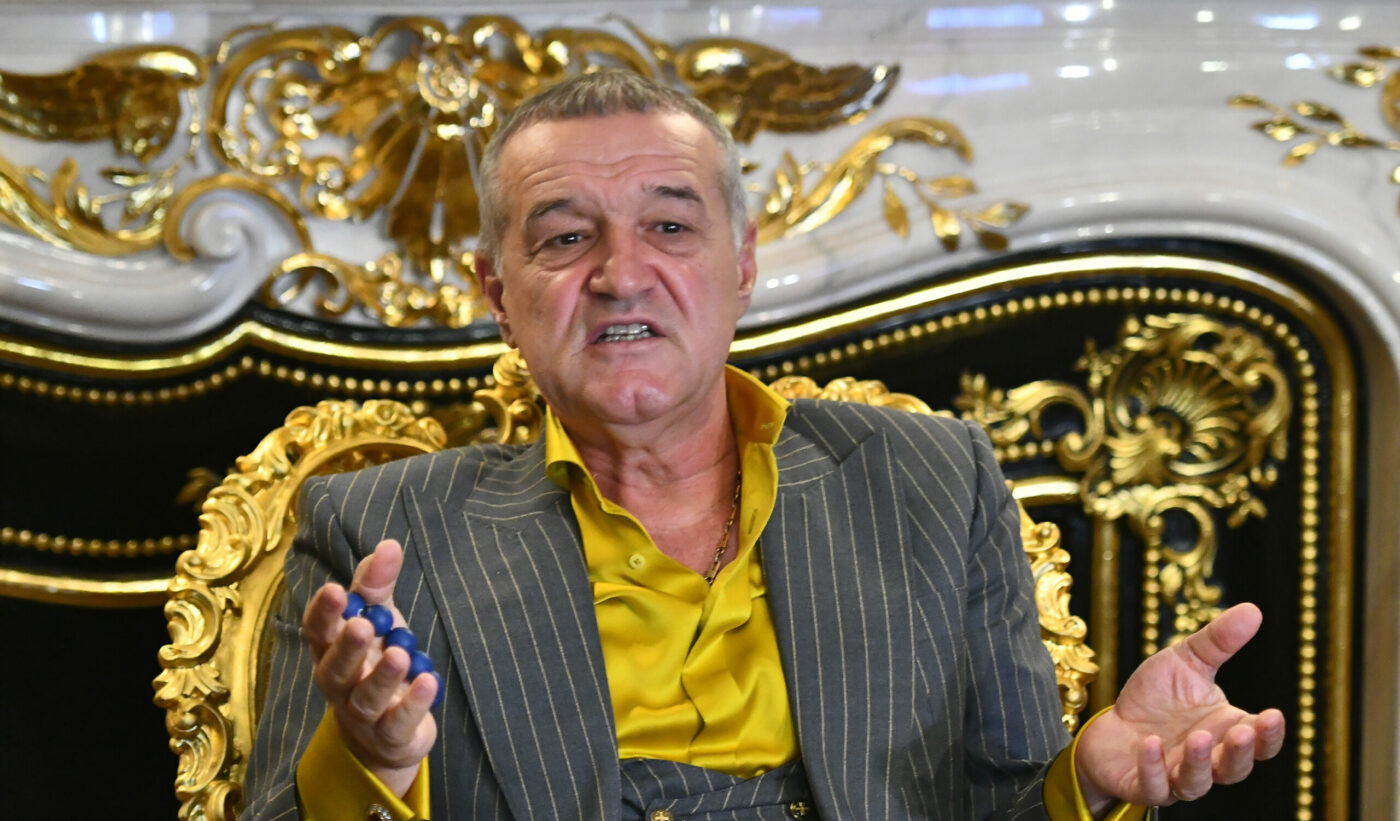 Gigi Becali, tun de 8.000.000 de euro cu Dumitru Dragomir! I-a dat avans 2.000.000 de euro: „Bă, tu ești singurul care dai banii înainte”