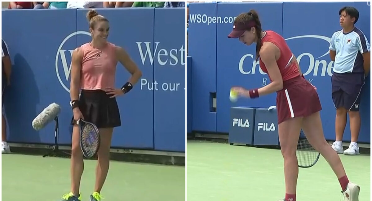 Paradox incredibil în circuitul WTA! Jucătoarea umilită de Sorana Cîrstea luna trecută a dat lovitura la Indian Wells: o înfruntă pe Iga Swiatek în marea finală