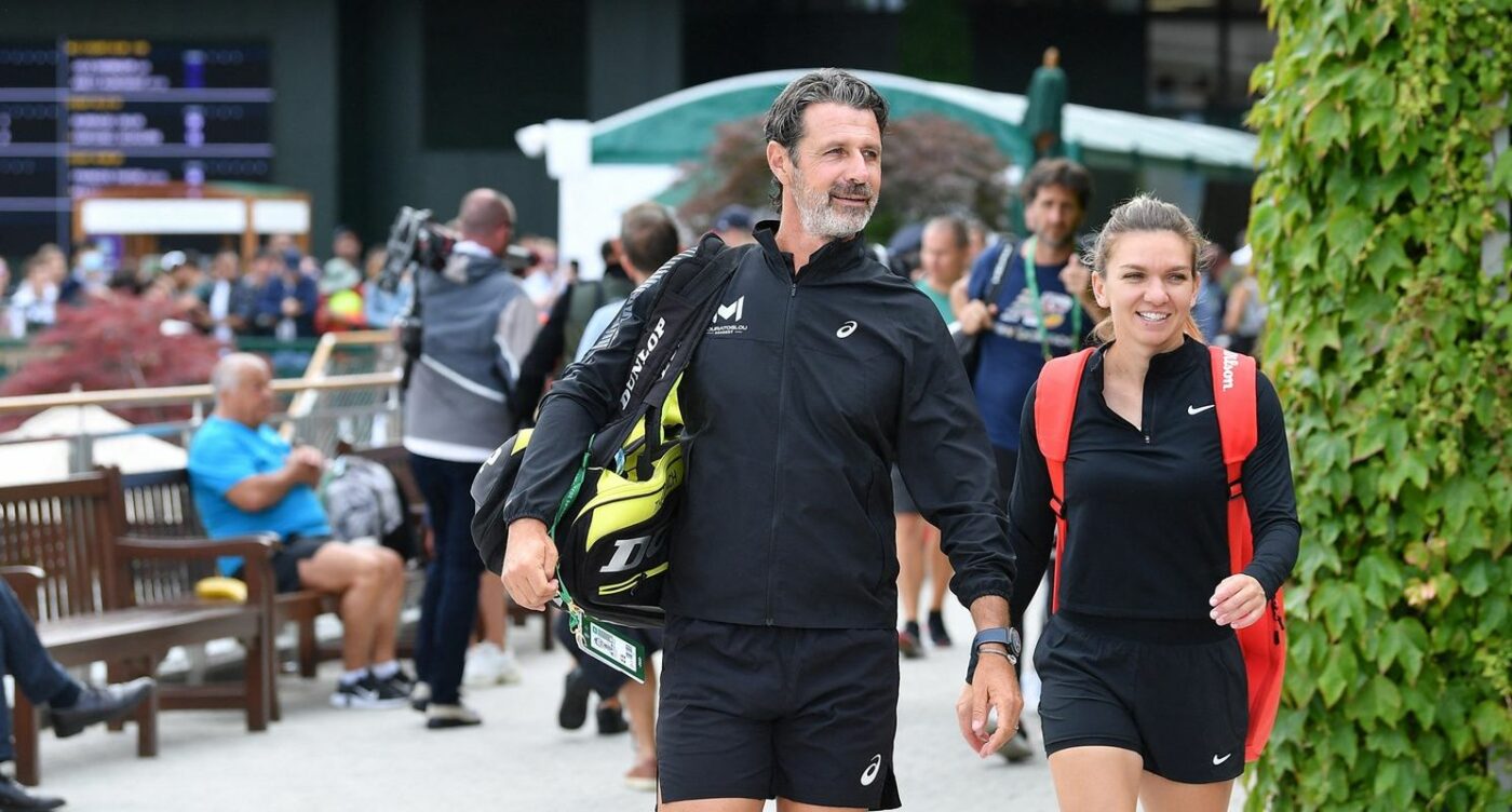 Patrick Mouratoglou e la un pas de revederea cu Simona Halep. Prima întâlnire între cei doi, după verdictul TAS și anunțul româncei despre un viitor proces, poate avea loc la Miami