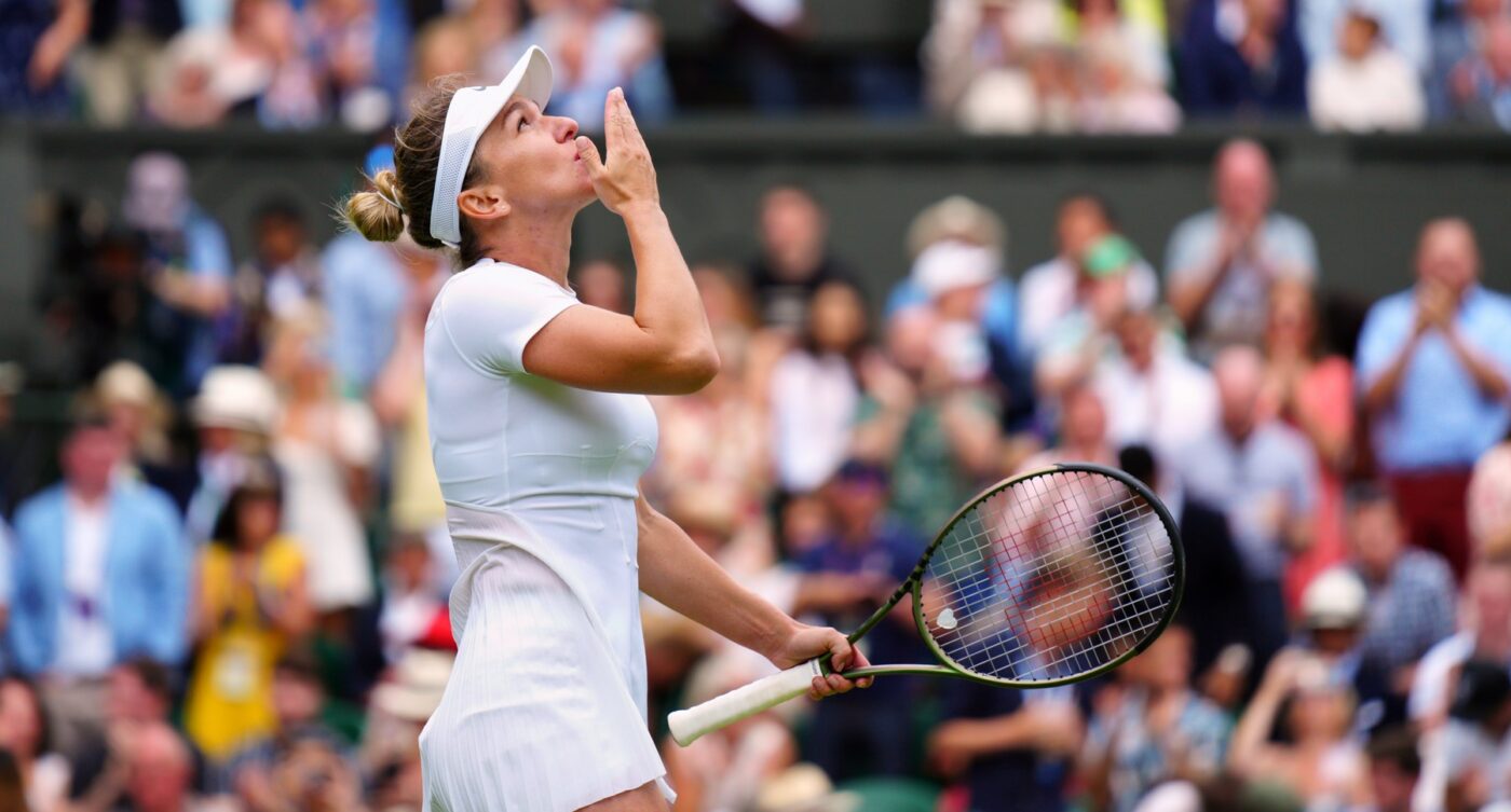 Pe ce loc trebuie repusă Simona Halep în clasamentul WTA, după ce TAS a decis că a ispășit pe nedrept 8 luni de suspendare! „Simo” nu ar mai avea nevoie de wild carduri pentru a juca la turnee