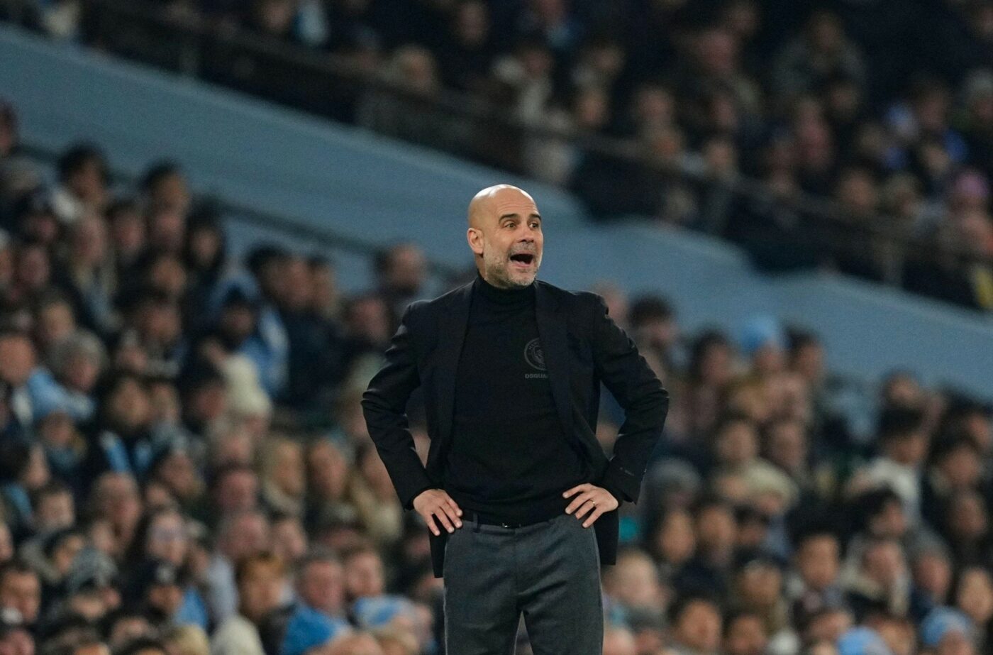 Pep Guardiola sparge 117.500.000 de euro pentru transferul fotbalistului cu care să transforme Manchester City într-o echipă cu adevărat invincibilă în întreaga lume!