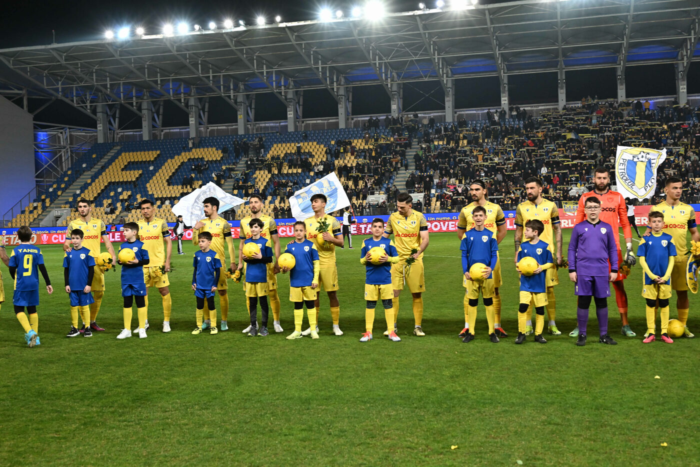Petrolul are antrenor pentru meciul cu FC U Craiova. Cine va conduce echipa ploieșteană în prima etapă din play-out