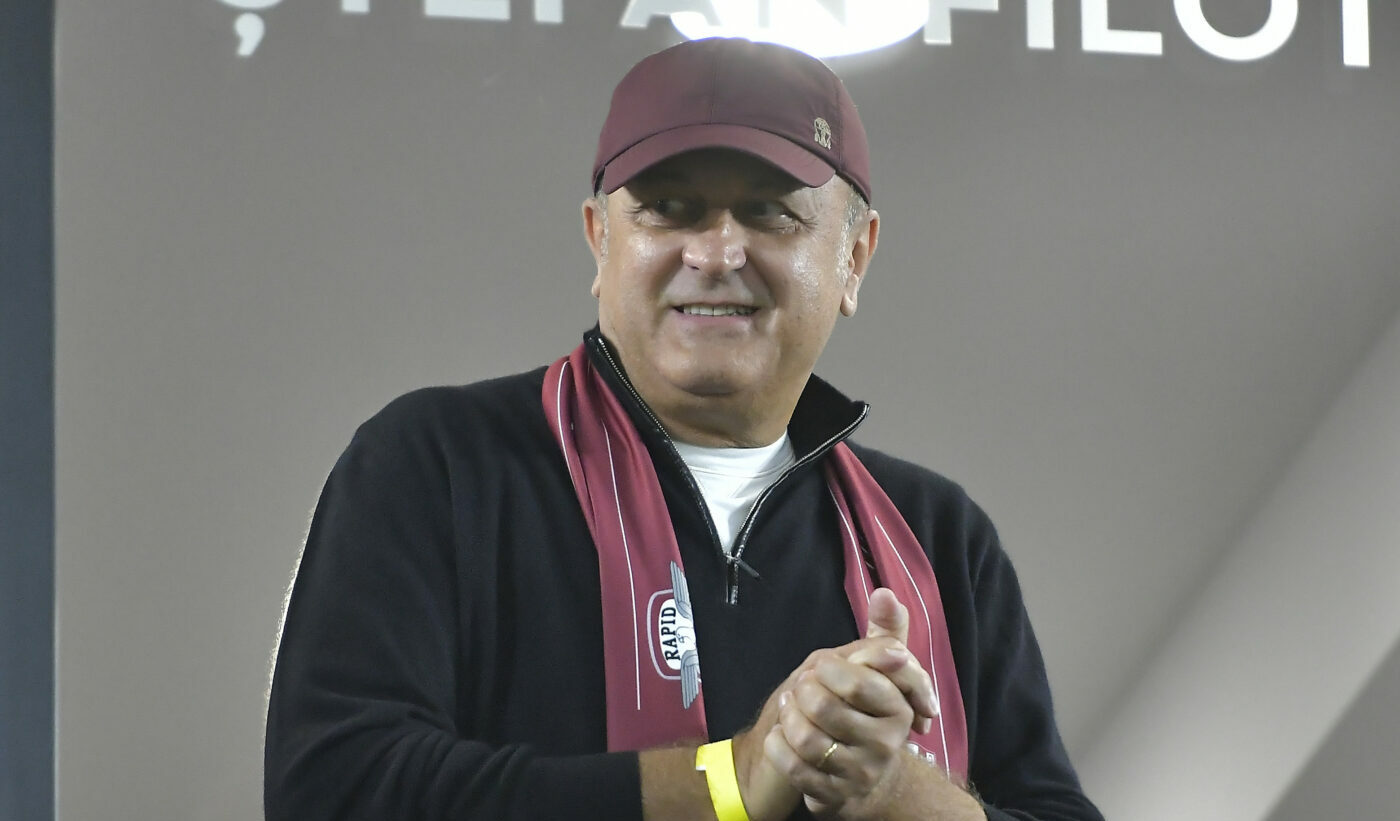 Planul fantastic de transferuri al lui Dan Șucu prin care vrea să transforme Rapidul într-o forță a Europei de Est! De unde vrea să cumpere fotbaliști pentru a spulbera totul în Superliga