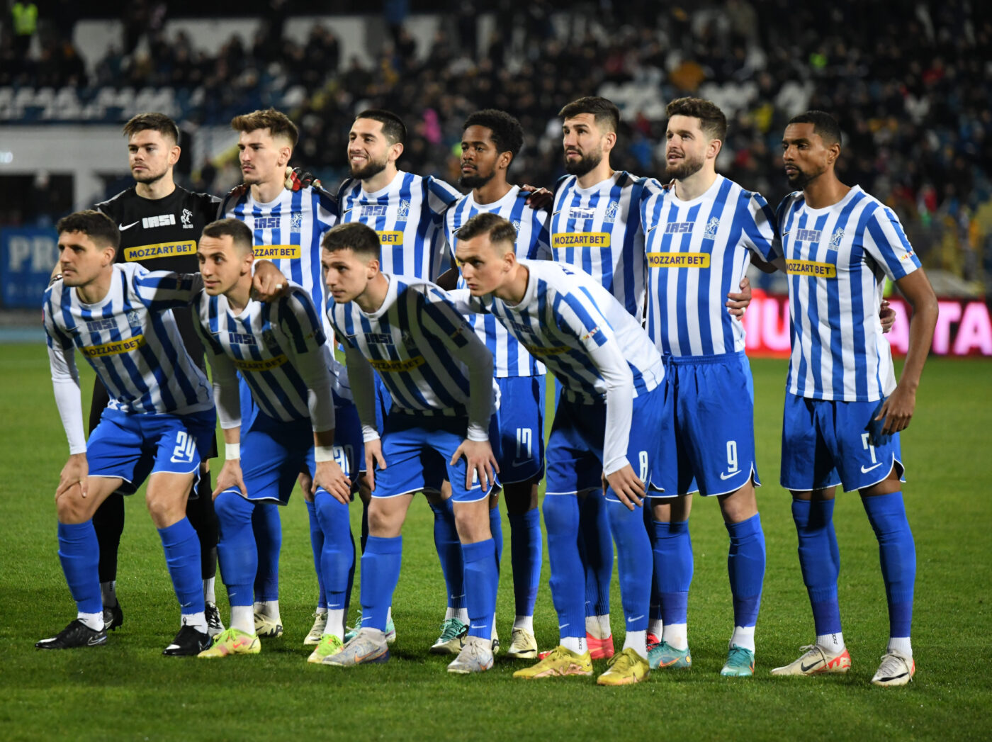 Poli Iași, exilată din Copou! Motivul pentru care trupa lui Leo Grozavu nu va juca timp de mai bine de o lună pe propriul stadion