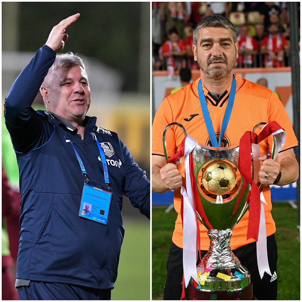 Poli Iași vrea un antrenor de calibru, după demiterea lui Leo Grozavu! Marius Șumudică și Liviu Ciobotariu, primii pe lista lui Cornel Șfaițer. EXCLUSIV