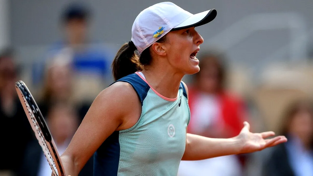 Poloneza Iga Swiatek dezvăluie cea mai mare problemă a jucătoarelor! Puțini ar crede că la nivelul profesionistelor fetele ar putea păți ceea ce reclamă rivala Simonei Halep: „Primim prea puține!”