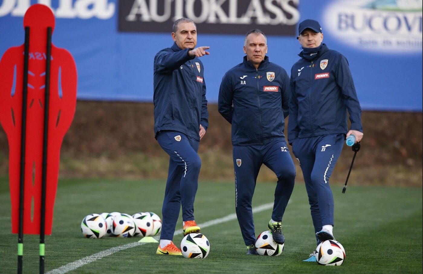 Portarul de la EURO 2008 a dat verdictul! Cine ar trebui să apere poarta echipei naționale în meciurile cu Irlanda de Nord și Columbia. VIDEO