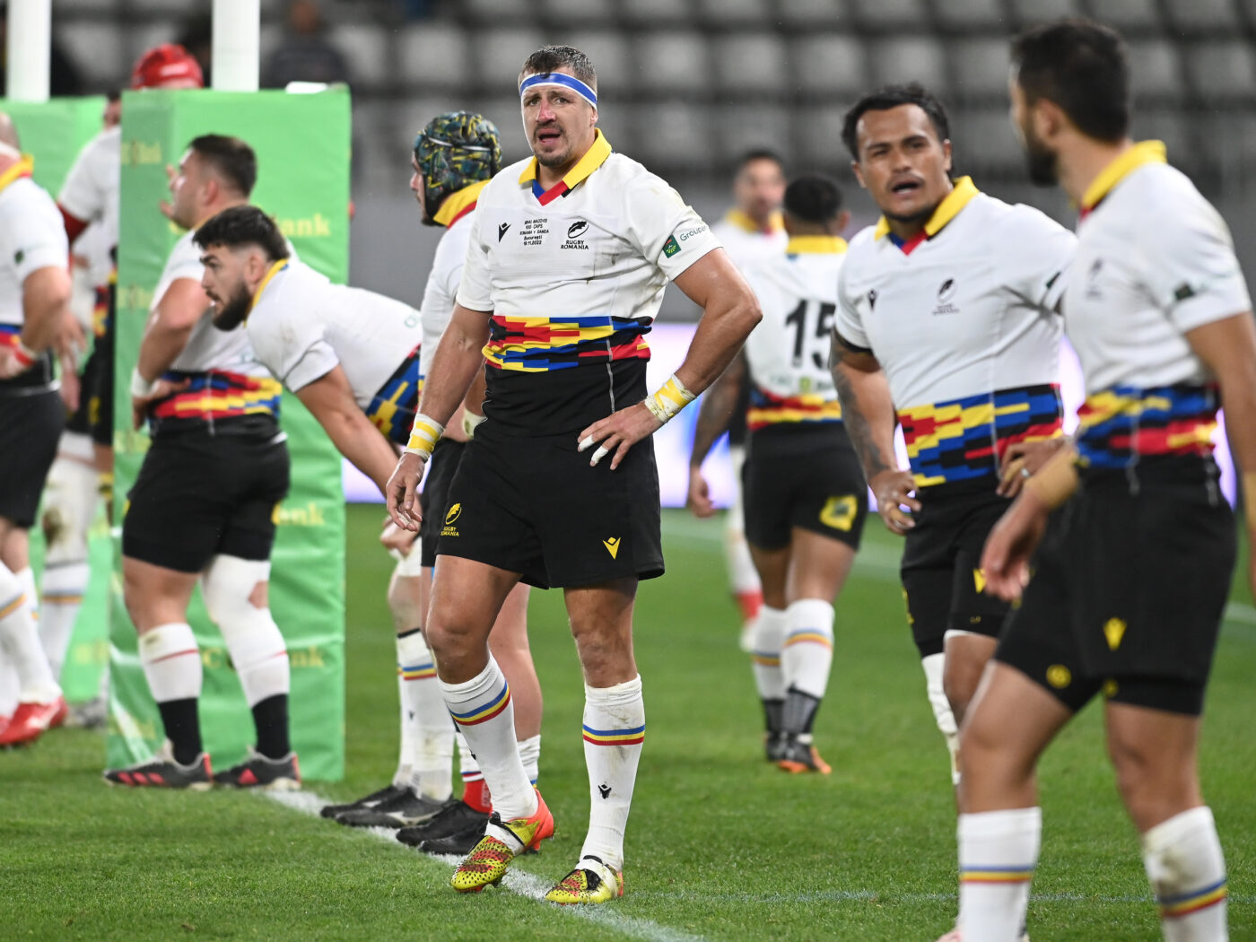Premieră în rugby-ul românesc: selecționerul David Gerard, ironii pe Facebook cu fostul căpitan al „stejarilor” Mihai Macovei! „Mare curaj… Nu ați văzut tineri jucănd la 19 și 20 de ani?”