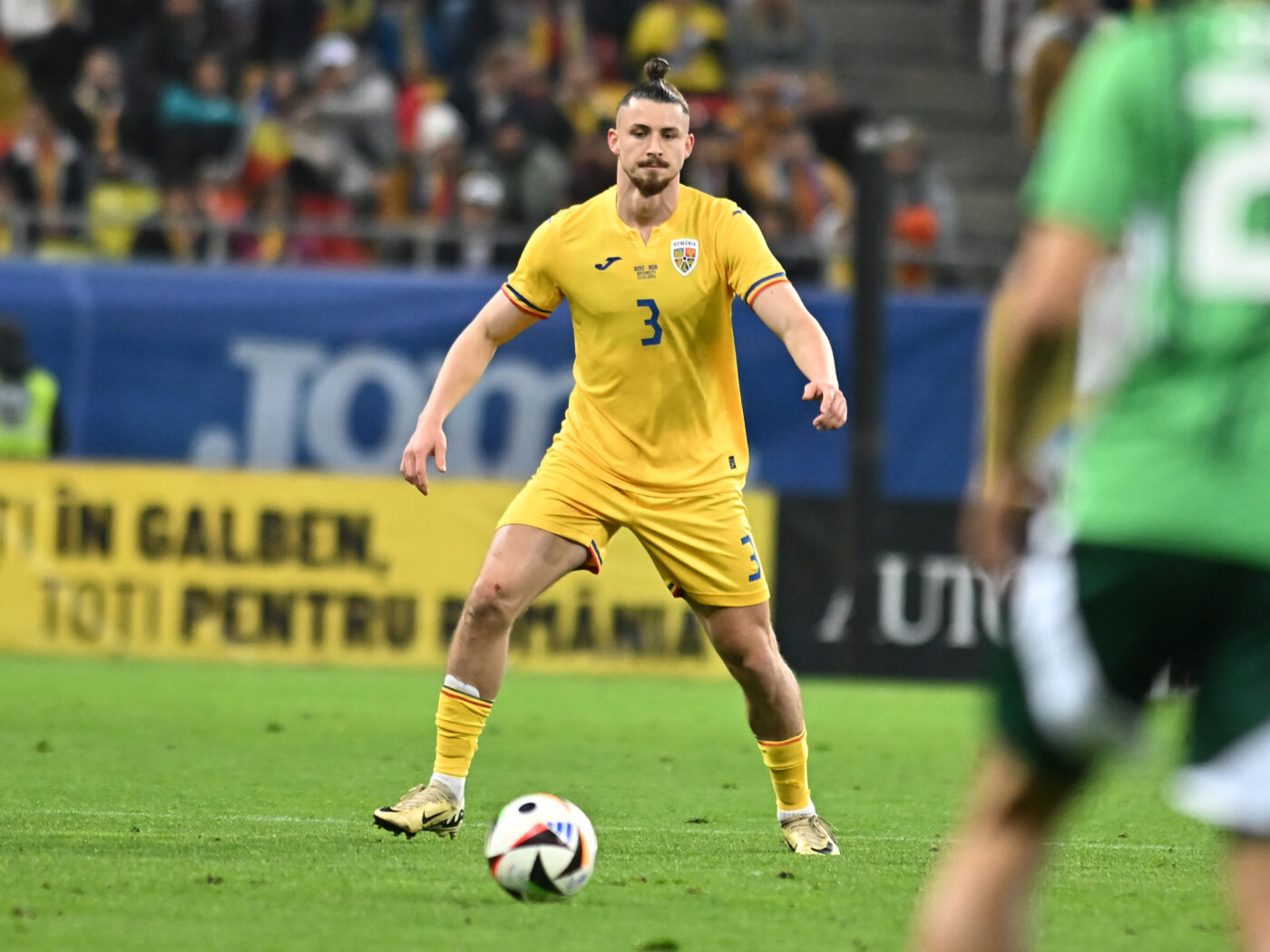 Radu Drăgușin, demonstrație pentru Ange Postecoglou. Presa britanică e convinsă că mesajul românului a ajuns direct la managerul lui Tottenham