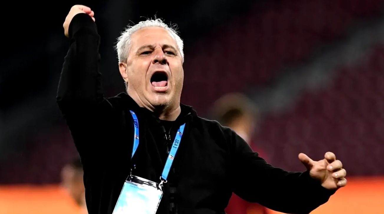 Presiune pe Cristiano Bergodi: Marius Șumudică a venit, ca un giuleștean înfocat, la derby-ul Rapid – FCSB!