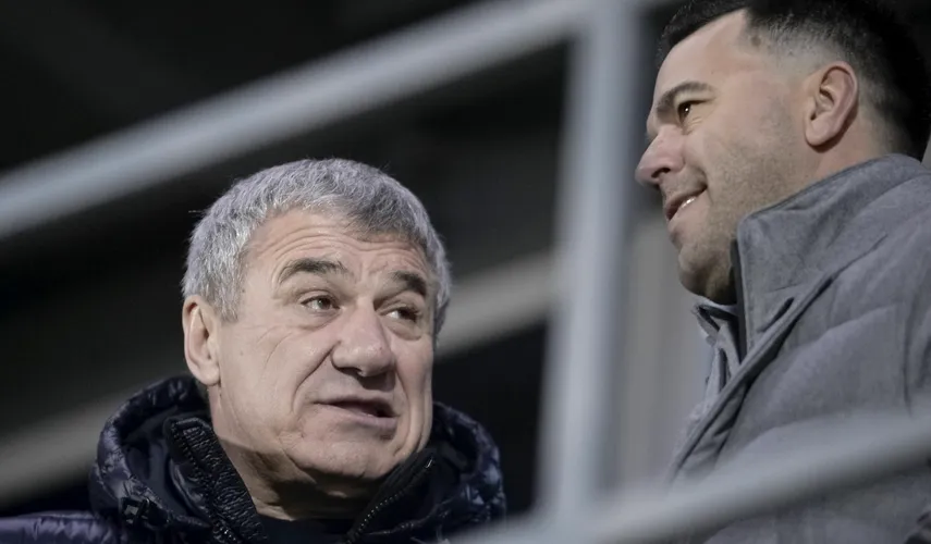 Prima reacție a impresarului Victor Becali despre transferul lui Dennis Man la Juventus Torino! „E urmărit de multe cluburi”