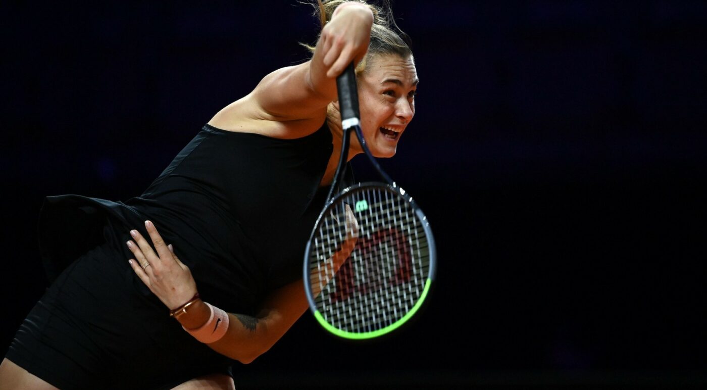 Primele imagini cu Aryna Sabalenka după moartea tragică a iubitului! Cum a ieșit îmbrăcată campioana tenisului pe terenul de antrenament de la Miami. VIDEO