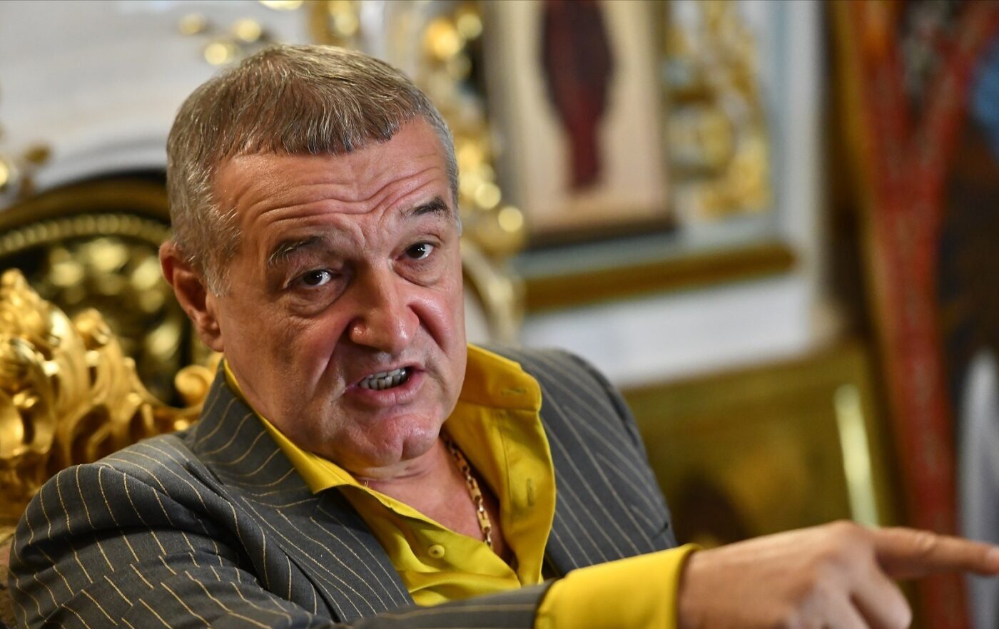 Gigi Becali a primit o veste cât se poate de proastă chiar înaintea meciului cu Sepsi! A primit interzis la transferul internaționalului român: „Poate să plece oriunde, mai puțin la ei! Nu e de vânzare pentru FCSB”