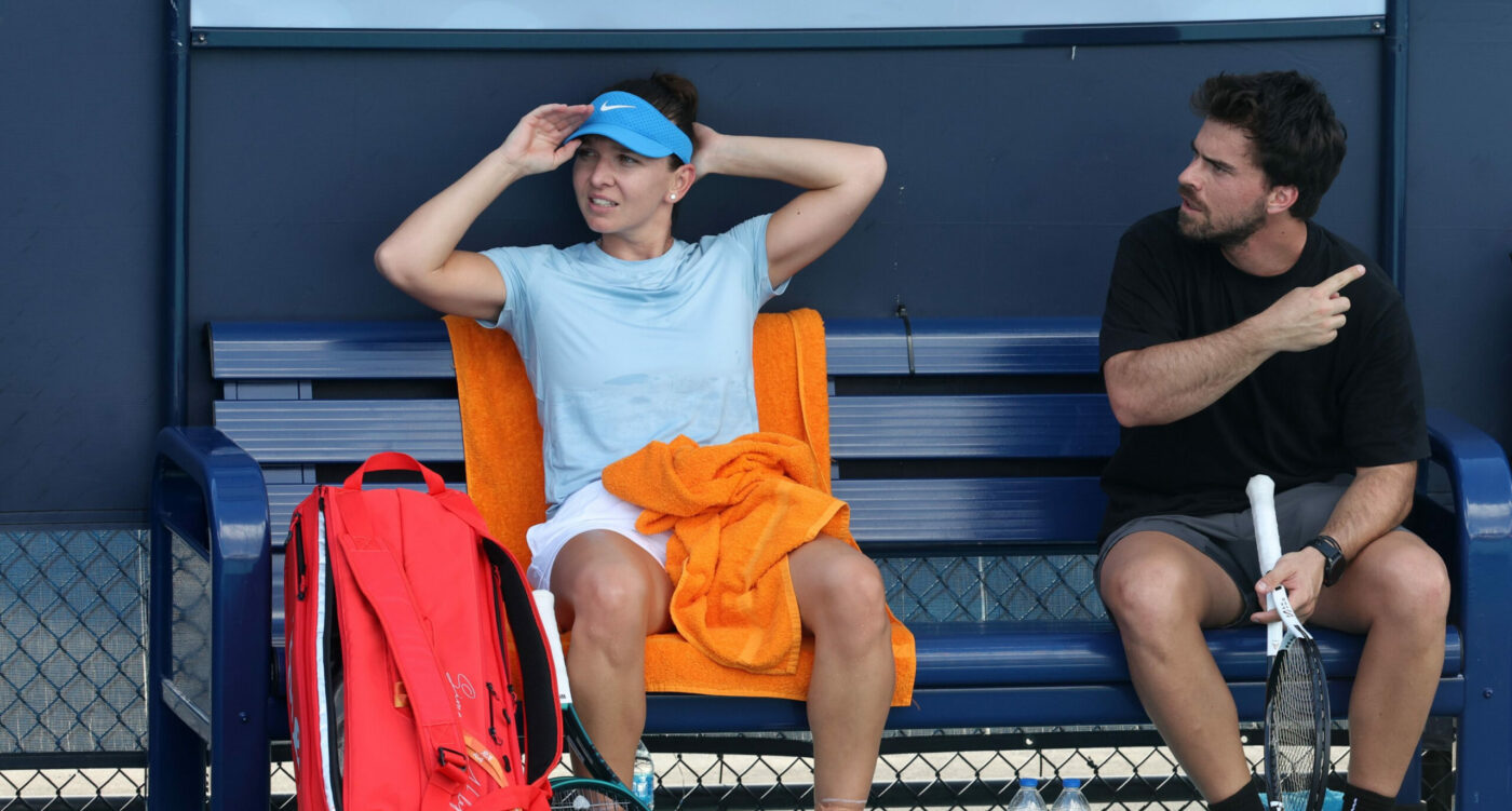 Prin ce condiții de coșmar ar fi trecut Simona Halep și Sorana Cîrstea la Miami Open. Un jucător de top rupe tăcerea și acuză: „Un scaun de plastic, fără prosoape, fără apă! Doar spun cât de rău e”