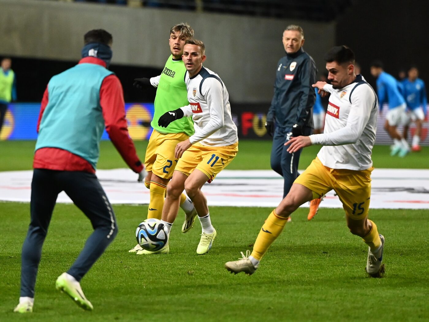 ProSport a aflat adevărul despre situația lui Nicușor Bancu de la echipa națională! De ce nu va juca în meciurile României cu Irlanda de Nord și Columbia. EXCLUSIV