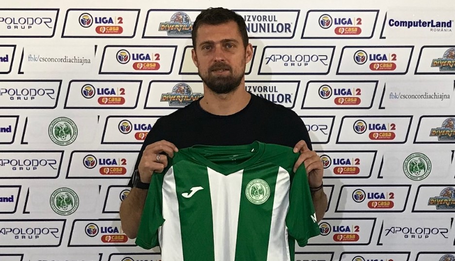 ProSport, confirmat! Gabi Tamaș și Ilie Poenaru au semnat azi cu Concordia Chiajna. „Pentru experiența lor i-am adus”