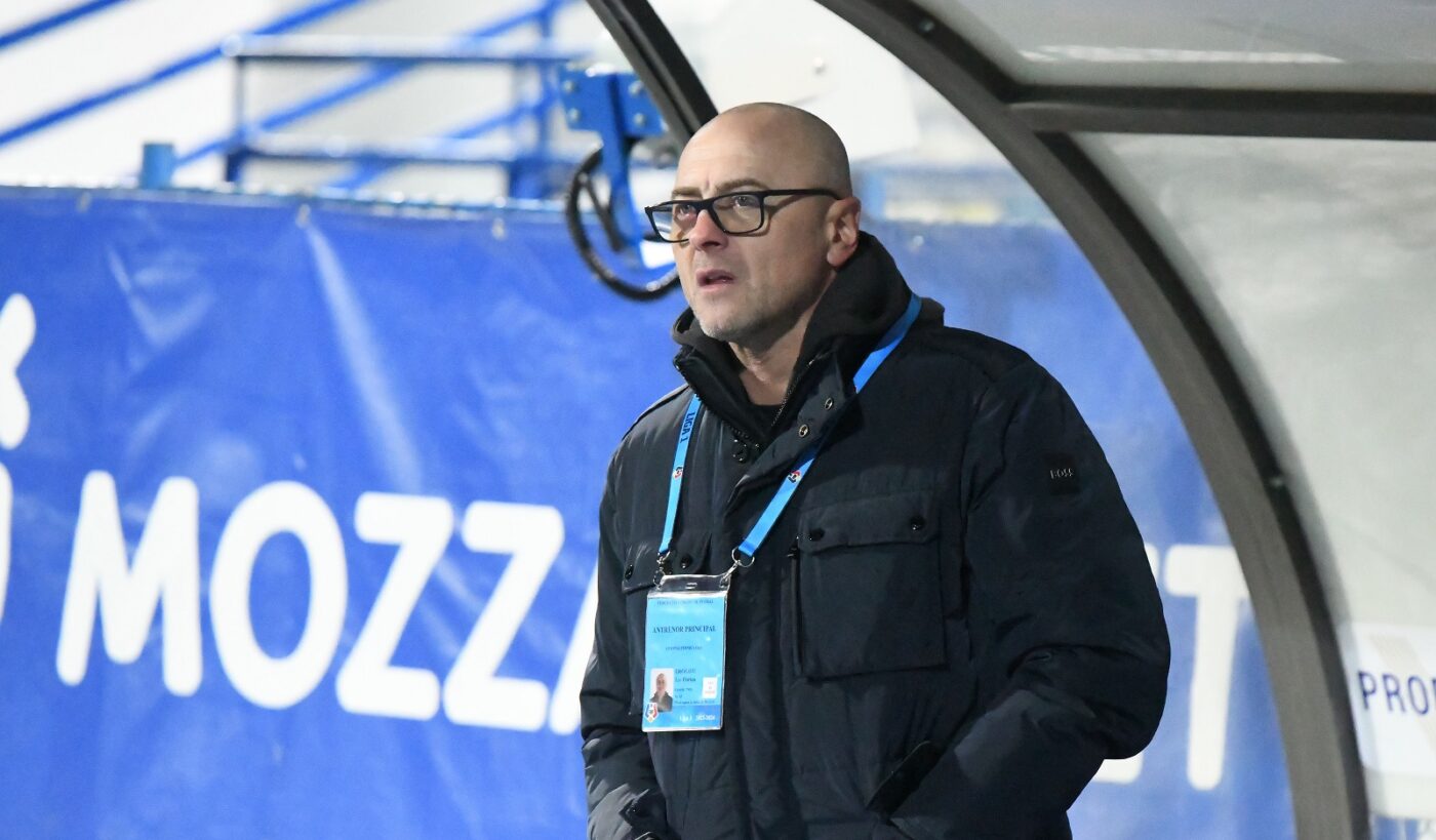 ProSport, confirmat! Leo Grozavu a fost demis de la Poli Iași! Anunțul clubului: „Ne pare rău! Rămânem prieteni”