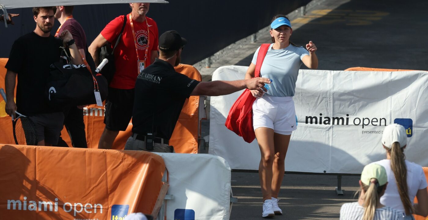 Simona Halep, trădată de un detaliu neașteptat după revenirea în circuit! Ce problemă urgentă trebuie să rezolve noul antrenor al româncei