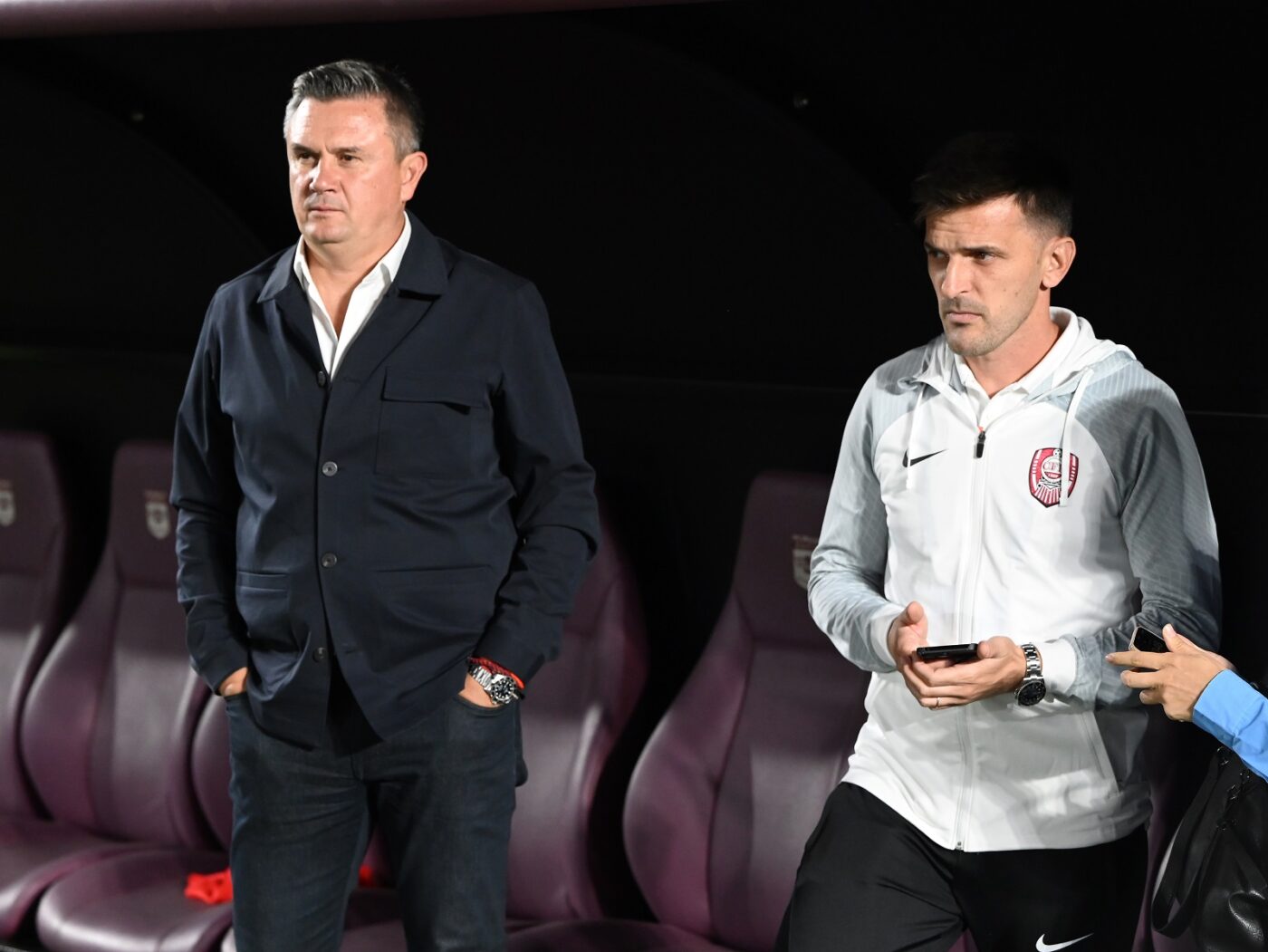 Cristi Balaj, lecție de fairplay după faza controversată din Farul – CFR: „Nu a fost fault!” De ce exclude din start comparația cu golul anulat lui Florinel Coman. EXCLUSIV