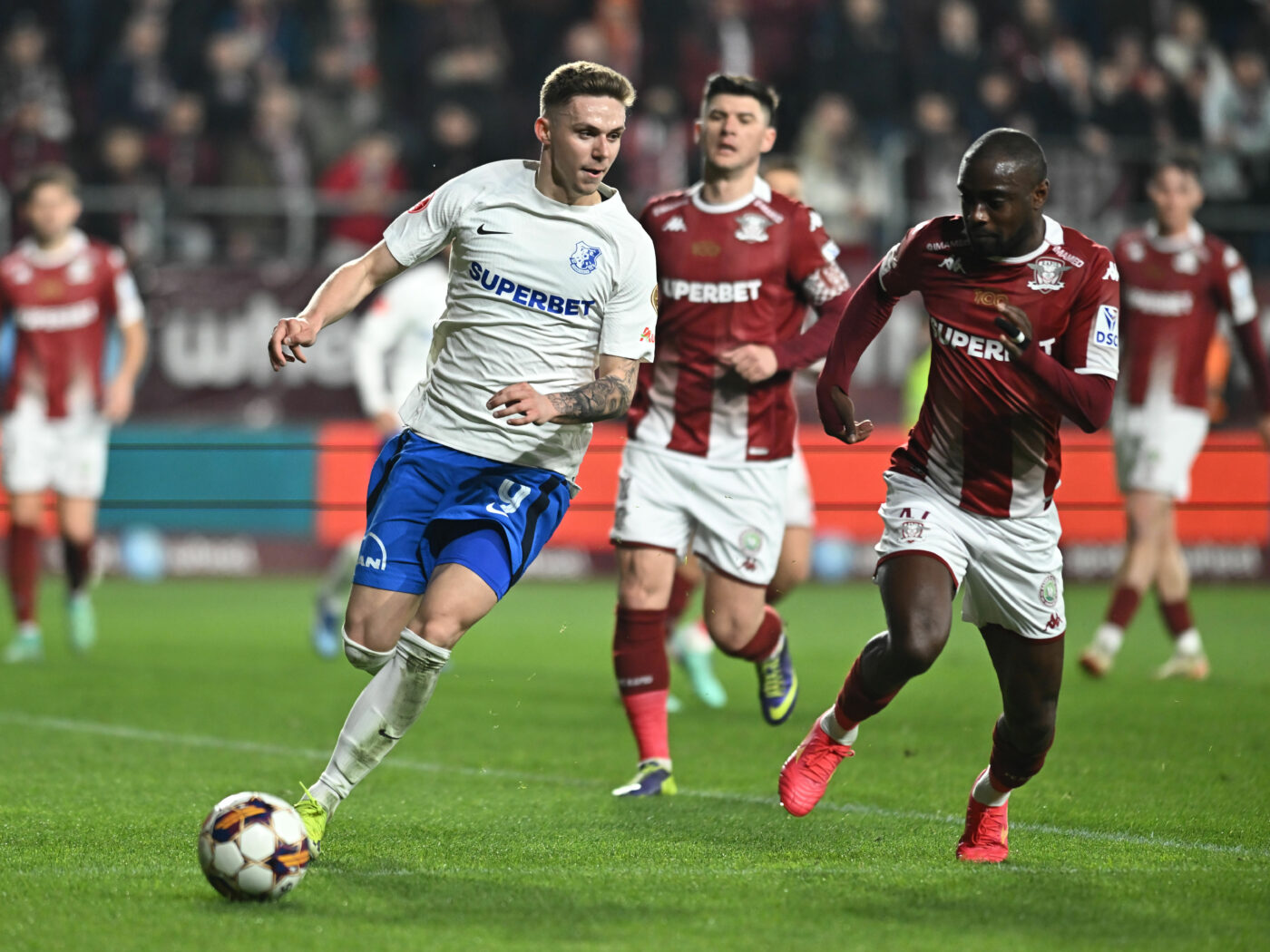 Dan Șucu a negociat transferul bombă al lui Louis Munteanu cu Fiorentina! „Am luat legătura de o lună!”
